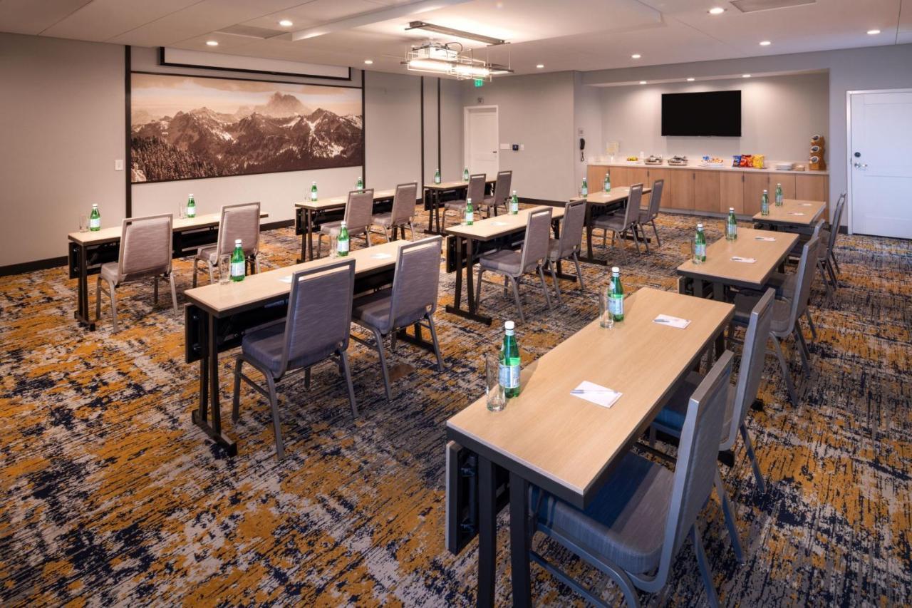 Towneplace Suites By Marriott Ellensburg Zewnętrze zdjęcie